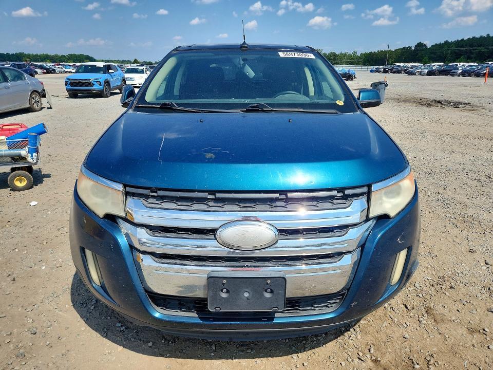 2FMDK4JCXBBB59505 2011 FORD EDGE photo no. 5
