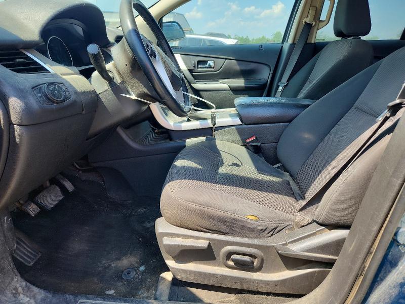 2FMDK4JCXBBB59505 2011 FORD EDGE photo no. 7