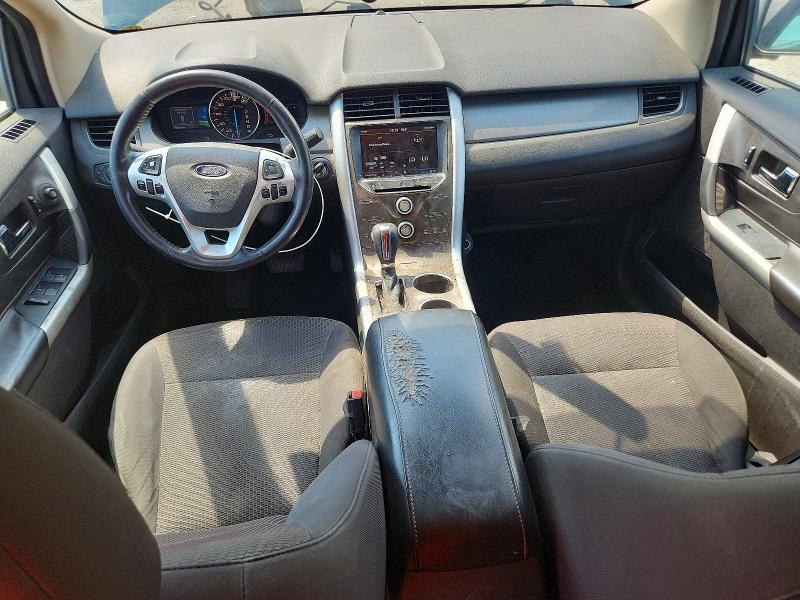 2FMDK4JCXBBB59505 2011 FORD EDGE photo no. 8