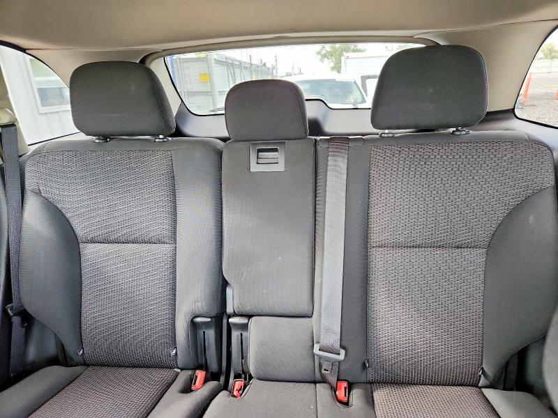 2011 FORD EDGE SEL — Фото 10 из 13
