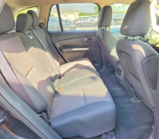 2011 FORD EDGE SEL — Фото 11 из 13