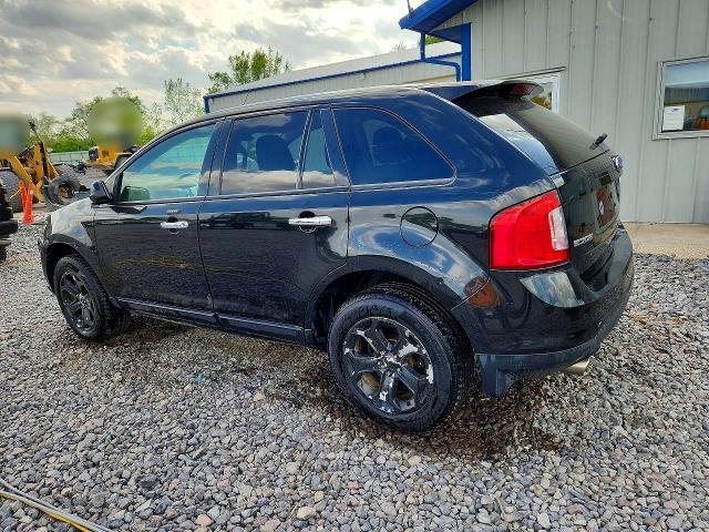 2011 FORD EDGE SEL — Фото 2 из 13