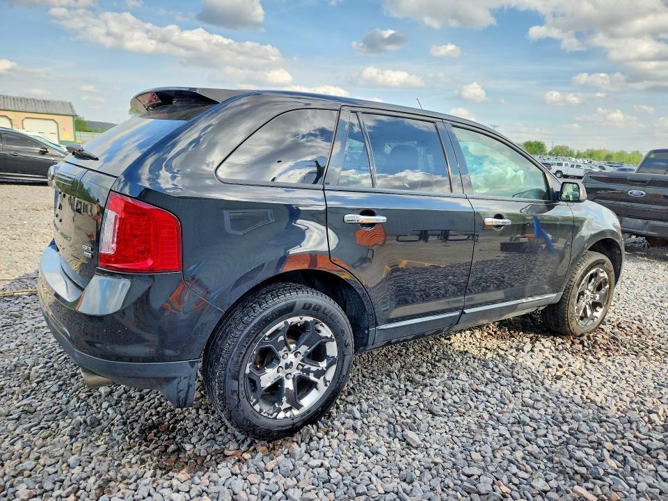 2011 FORD EDGE SEL — Фото 3 из 13