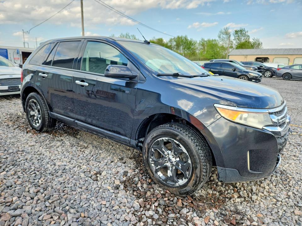 2011 FORD EDGE SEL — Фото 4 из 13