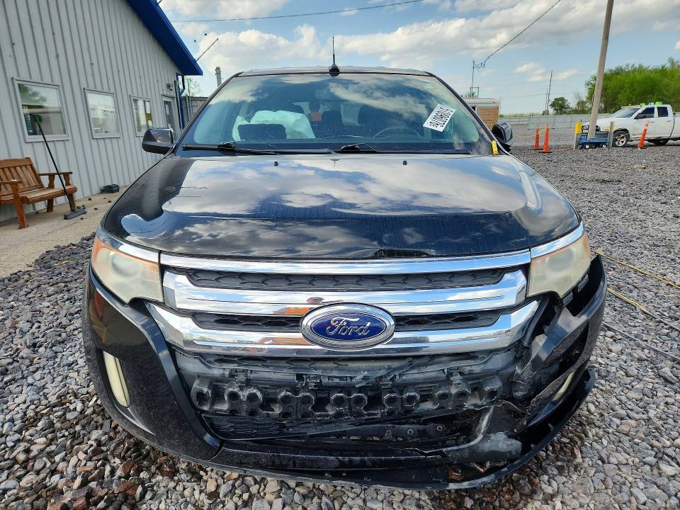 2011 FORD EDGE SEL — Фото 5 из 13