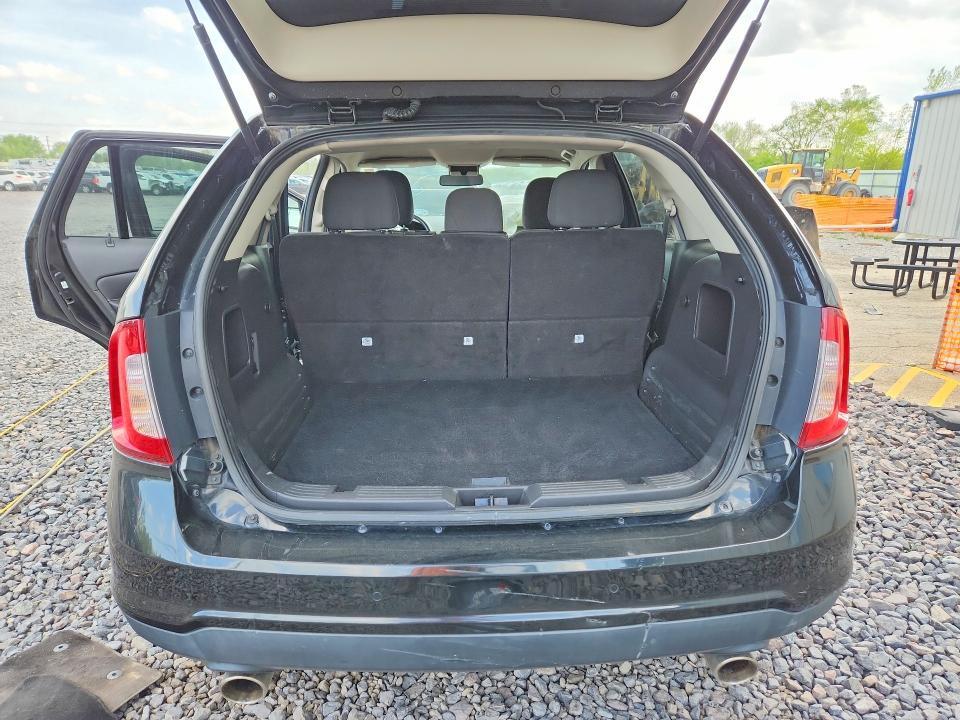 2011 FORD EDGE SEL — Фото 6 из 13