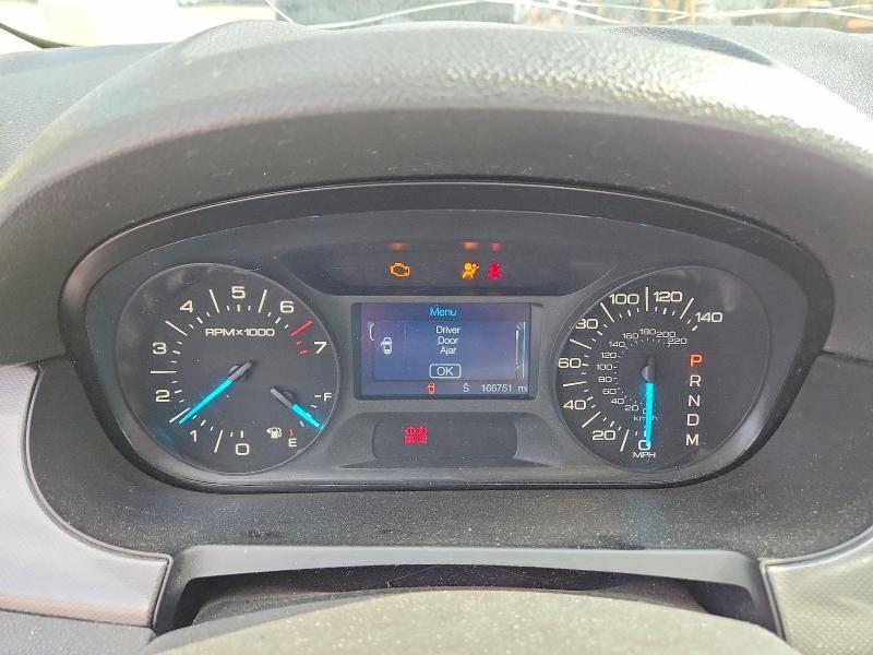 2011 FORD EDGE SEL — Фото 9 из 13
