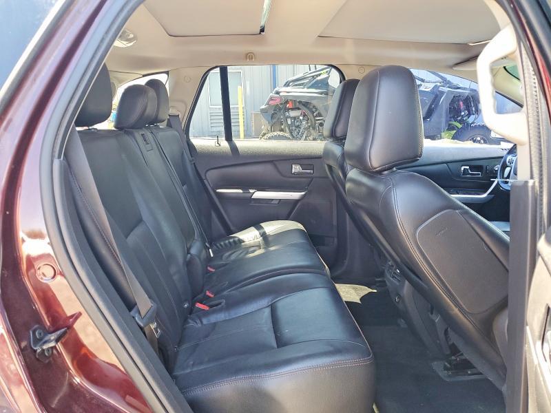 2011 FORD EDGE LIMITED — Фото 11 из 13