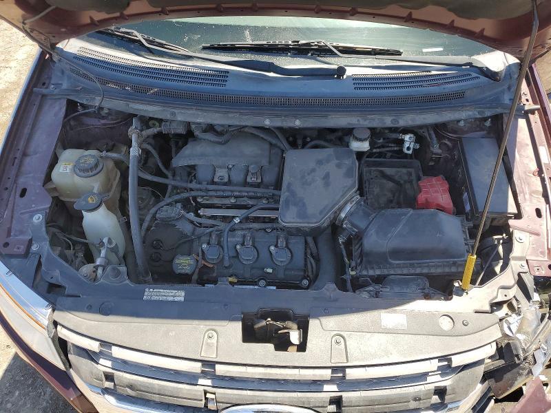 2011 FORD EDGE LIMITED — Фото 12 из 13