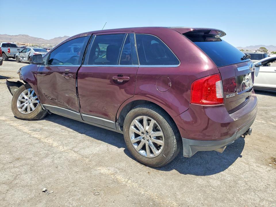 2011 FORD EDGE LIMITED — Фото 2 из 13