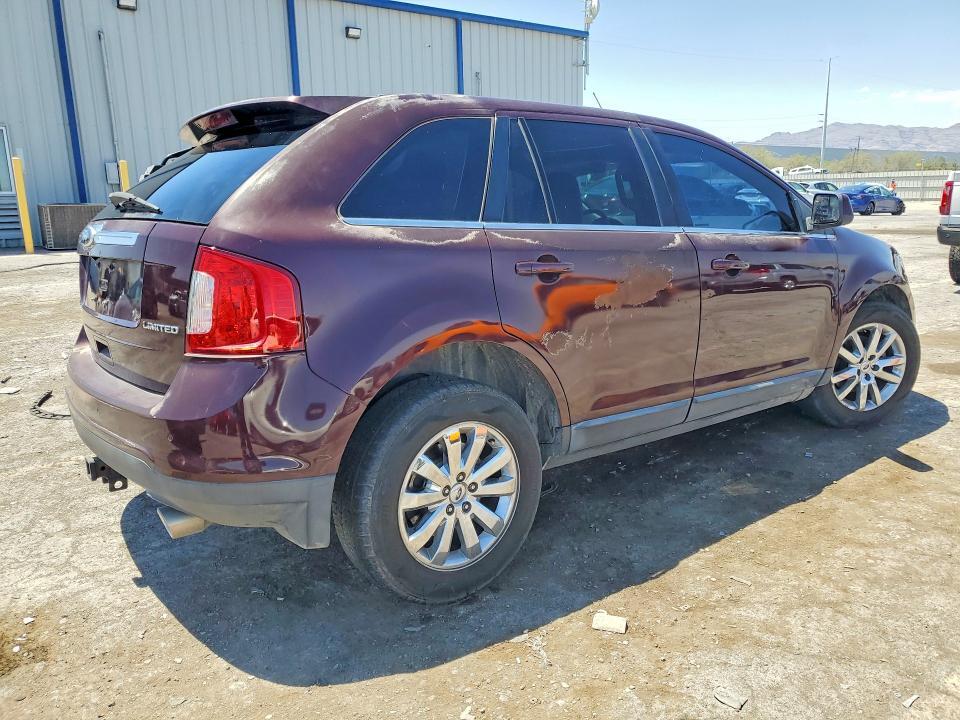 2011 FORD EDGE LIMITED — Фото 3 из 13
