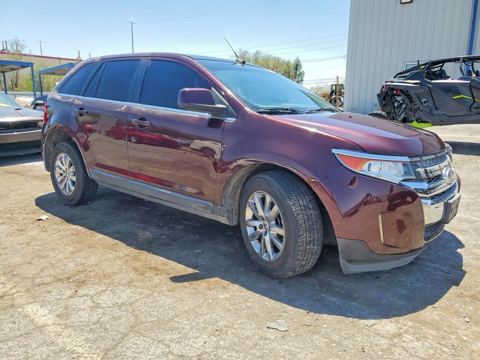 2011 FORD EDGE LIMITED — Фото 4 из 13