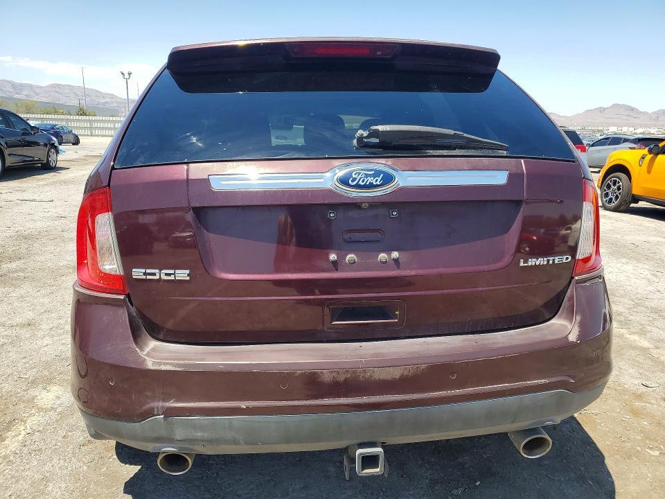 2011 FORD EDGE LIMITED — Фото 6 из 13