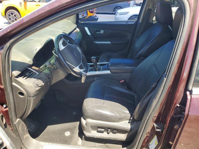 2011 FORD EDGE LIMITED — Фото 7 из 13