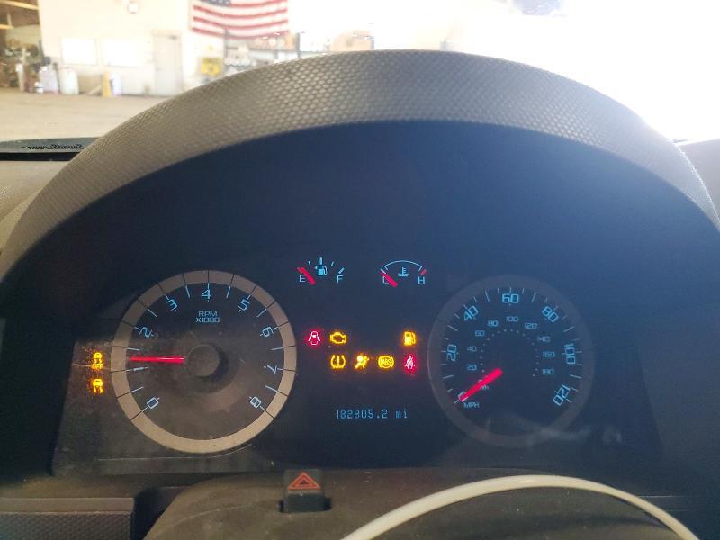 1FMCU0DG9BKB45551 2011 FORD ESCAPE photo no. 9