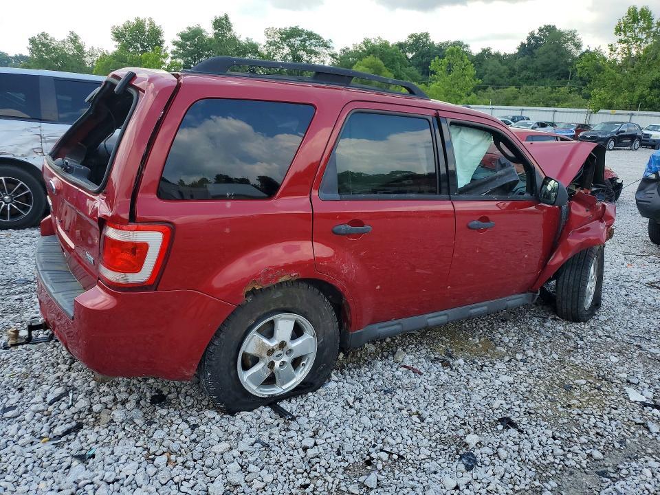 1FMCU9DG8BKC37111 2011 FORD ESCAPE photo no. 3