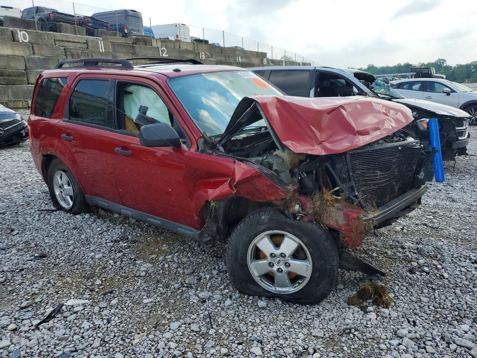 1FMCU9DG8BKC37111 2011 FORD ESCAPE photo no. 4