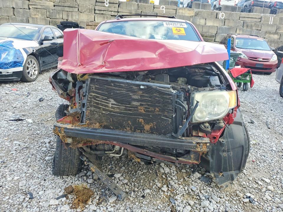 1FMCU9DG8BKC37111 2011 FORD ESCAPE photo no. 5