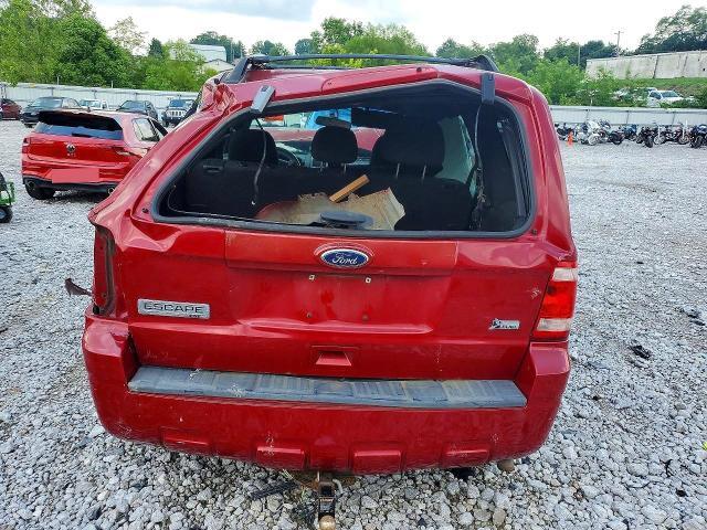 1FMCU9DG8BKC37111 2011 FORD ESCAPE photo no. 6