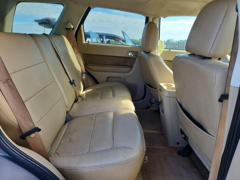 2011 FORD ESCAPE LIMITED — Фото 11 из 13