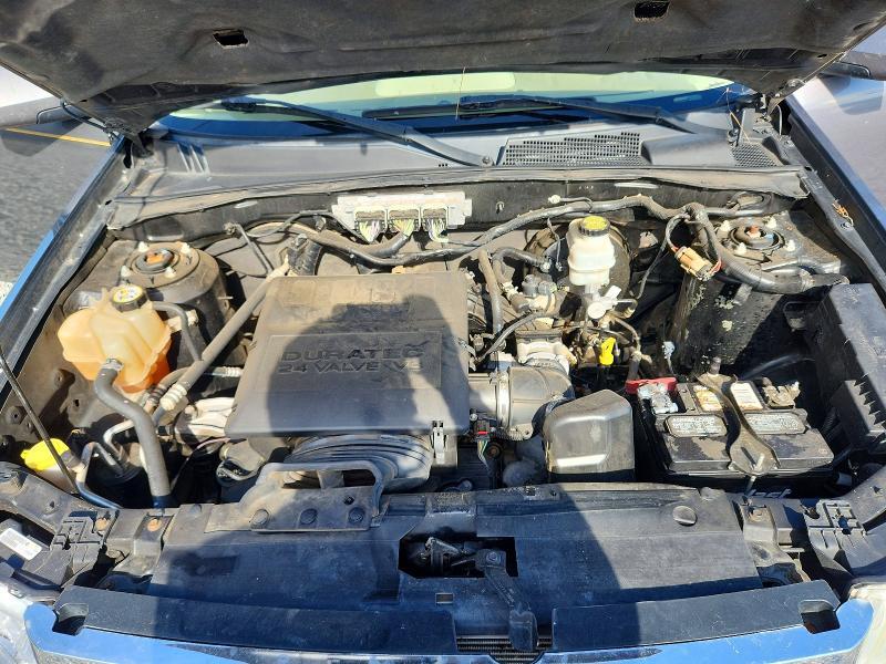 2011 FORD ESCAPE LIMITED — Фото 12 из 13
