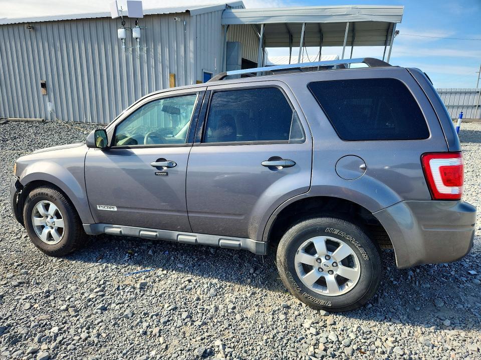 2011 FORD ESCAPE LIMITED — Фото 2 из 13