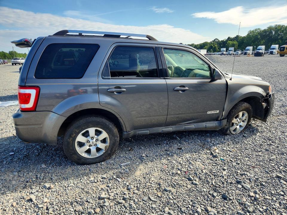 2011 FORD ESCAPE LIMITED — Фото 3 из 13
