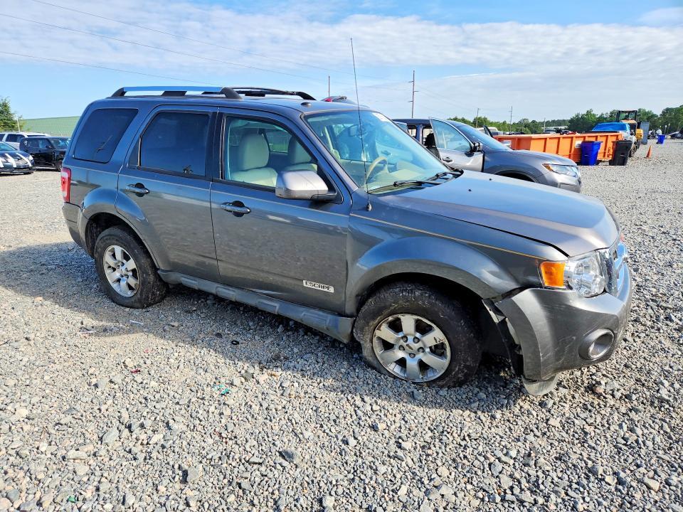2011 FORD ESCAPE LIMITED — Фото 4 из 13