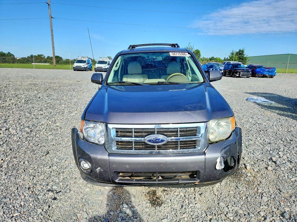 2011 FORD ESCAPE LIMITED — Фото 5 из 13
