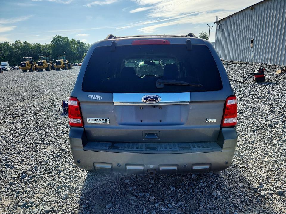 2011 FORD ESCAPE LIMITED — Фото 6 из 13