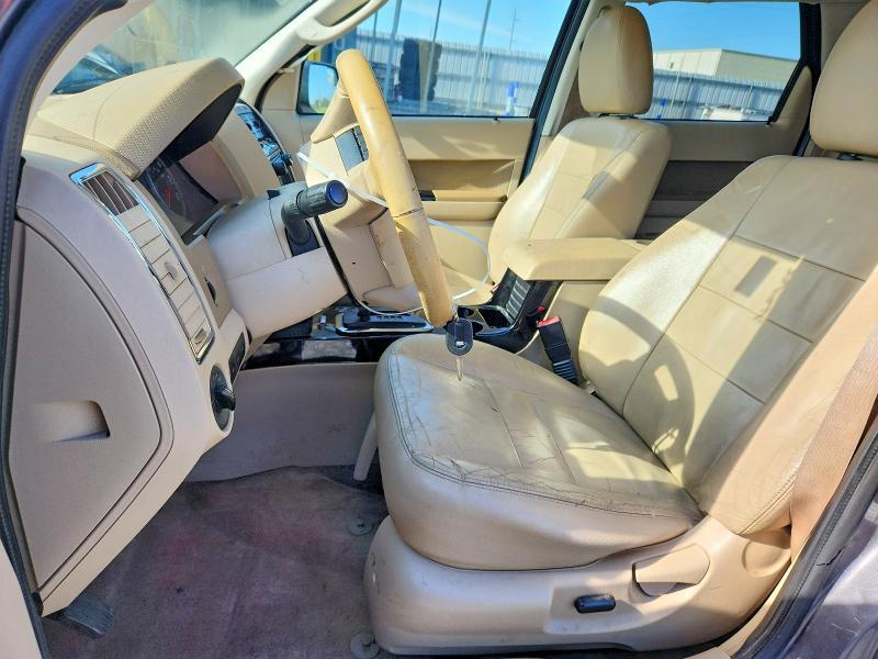 2011 FORD ESCAPE LIMITED — Фото 7 из 13