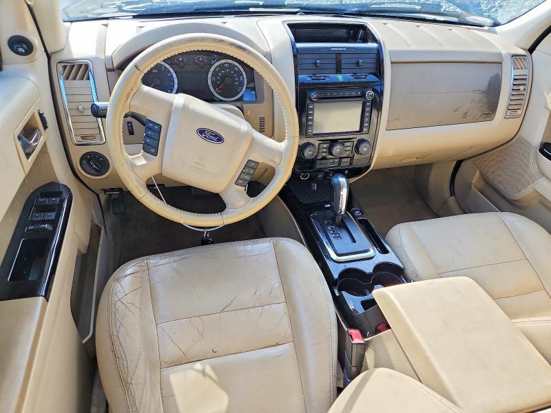2011 FORD ESCAPE LIMITED — Фото 8 из 13