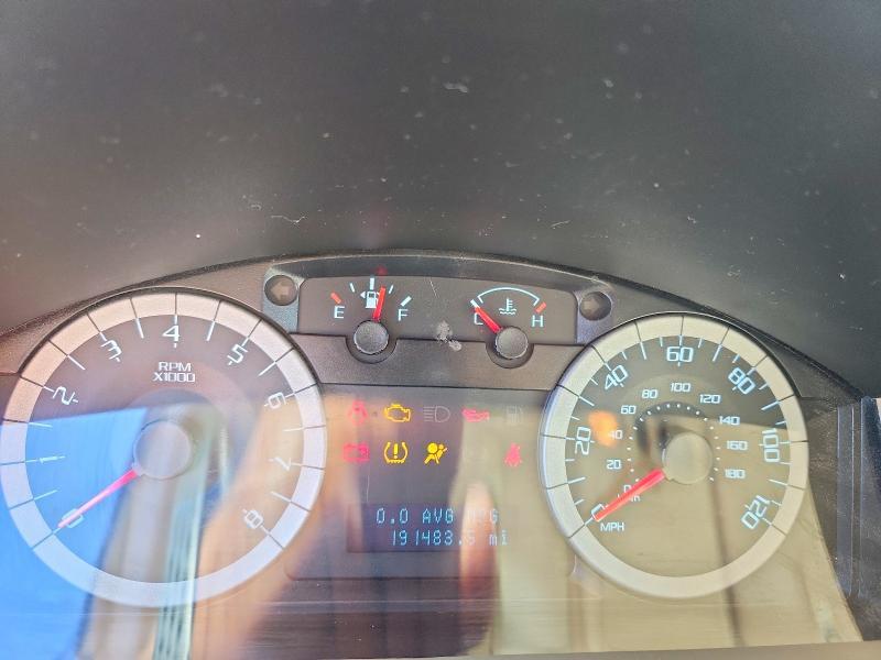 2011 FORD ESCAPE LIMITED — Фото 9 из 13