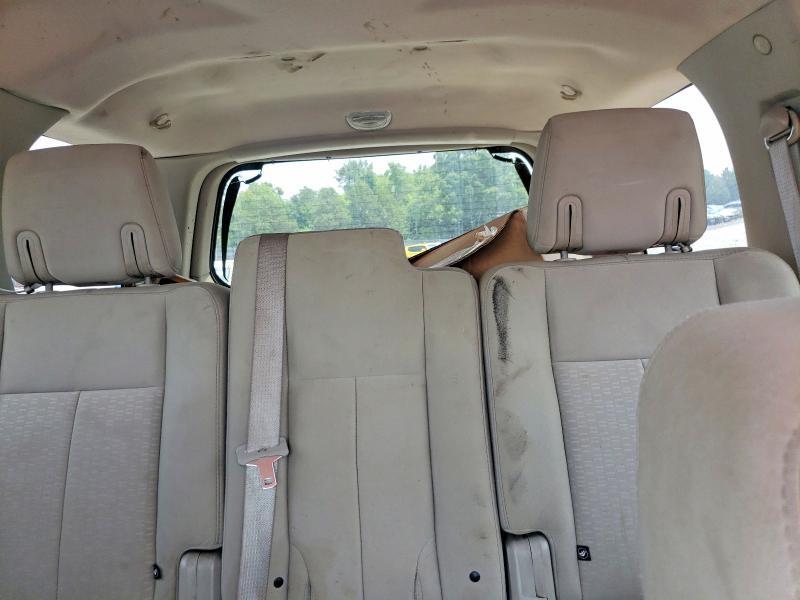 2011 FORD EXPEDITION XL — Фото 10 из 14