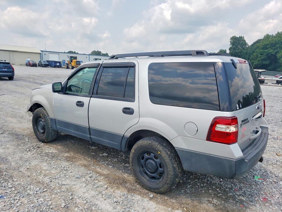 2011 FORD EXPEDITION XL — Фото 2 из 14