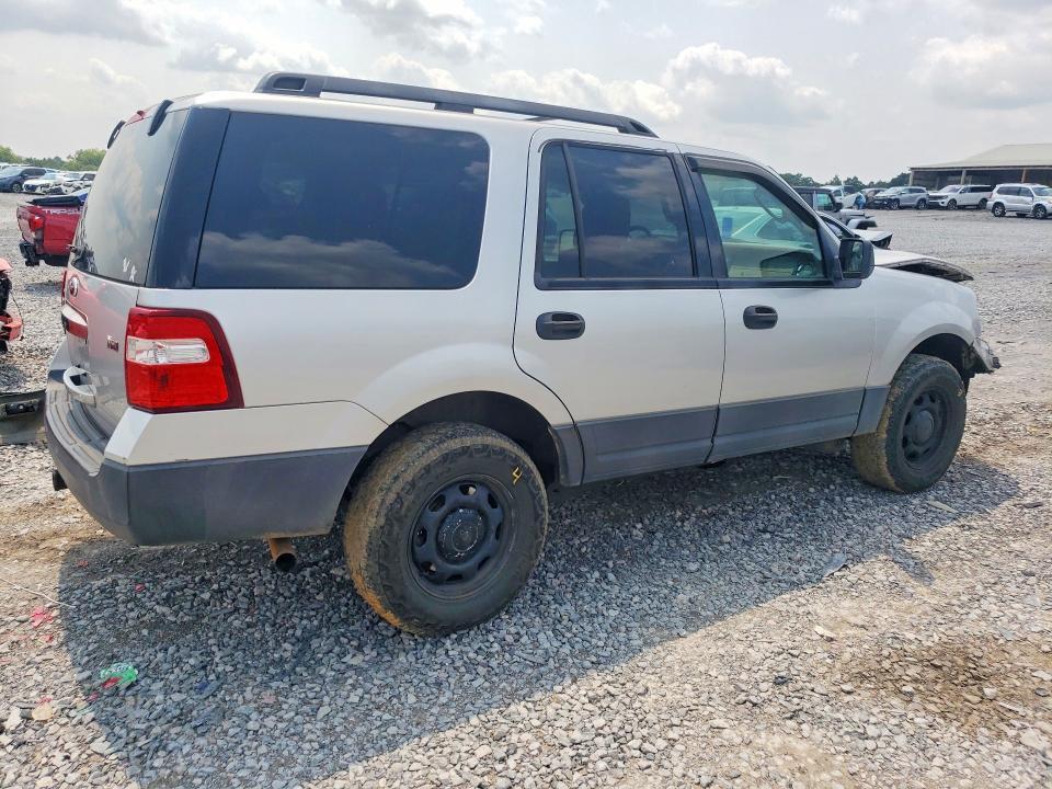2011 FORD EXPEDITION XL — Фото 3 из 14