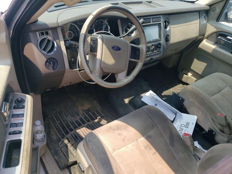 2011 FORD EXPEDITION XL — Фото 8 из 14