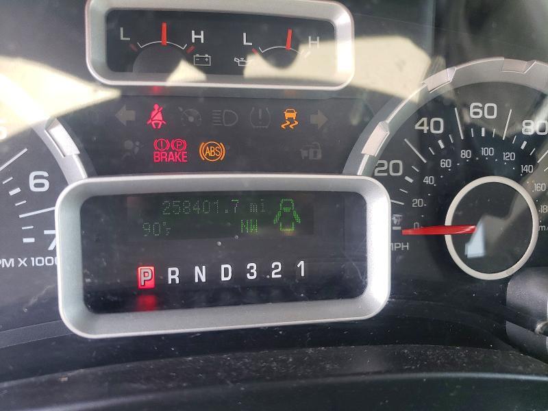 2011 FORD EXPEDITION XL — Фото 9 из 14