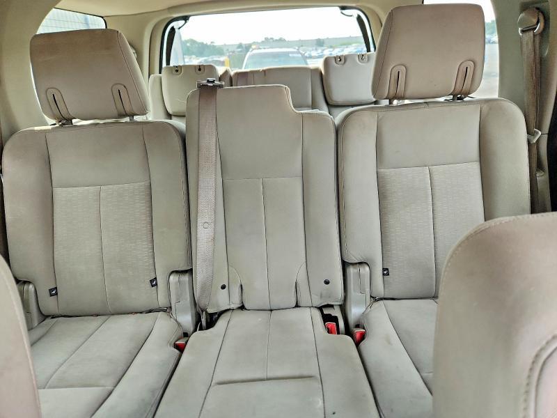 2011 FORD EXPEDITION XL — Фото 10 из 13