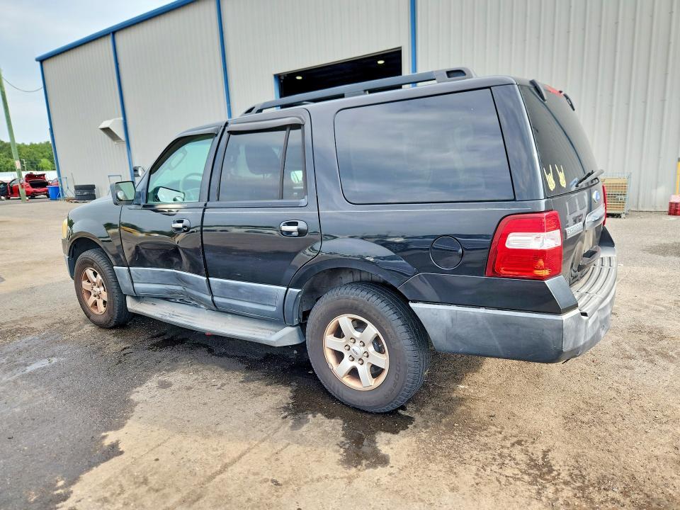 2011 FORD EXPEDITION XL — Фото 2 из 13