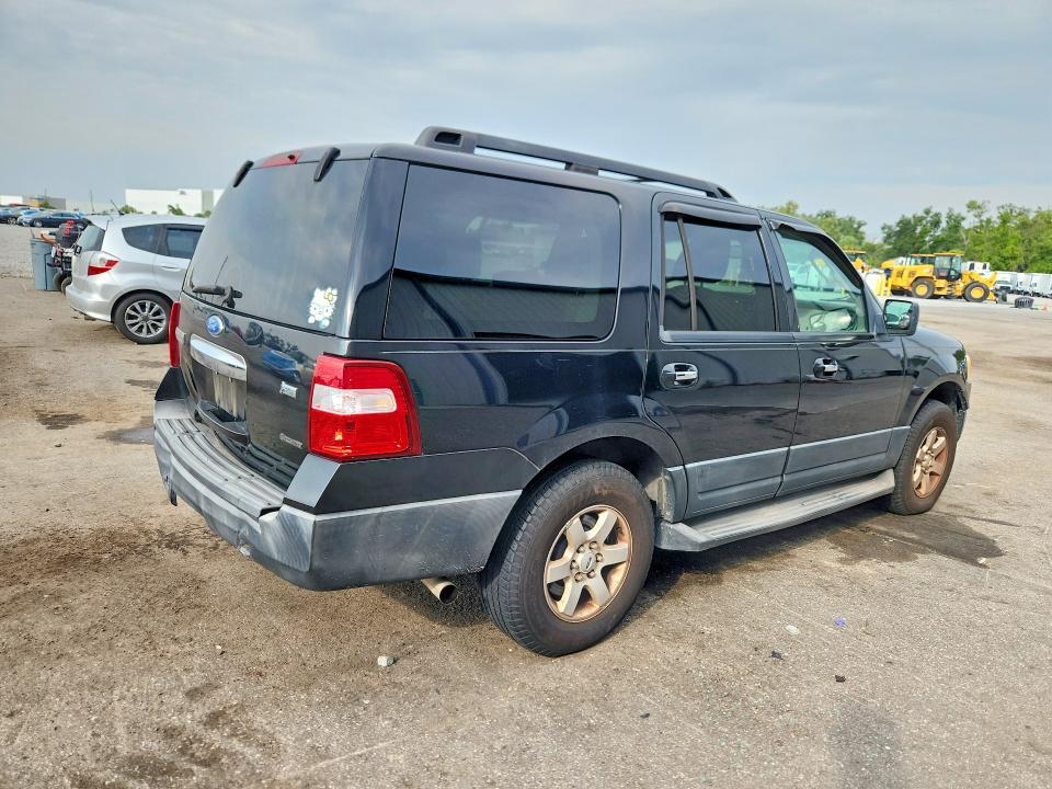 2011 FORD EXPEDITION XL — Фото 3 из 13