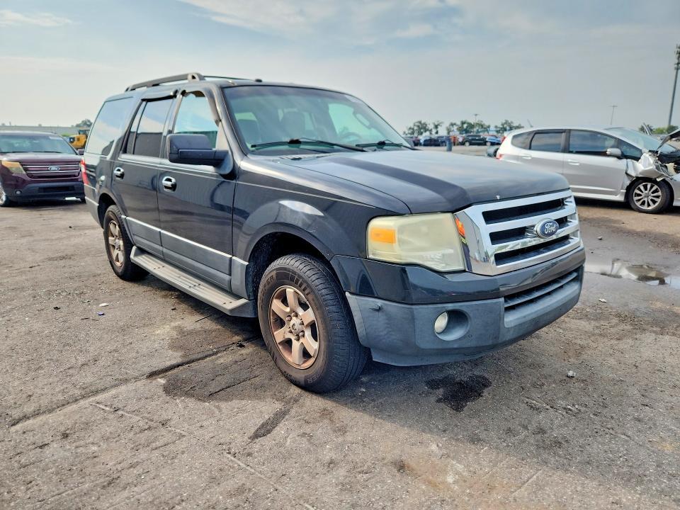 2011 FORD EXPEDITION XL — Фото 4 из 13