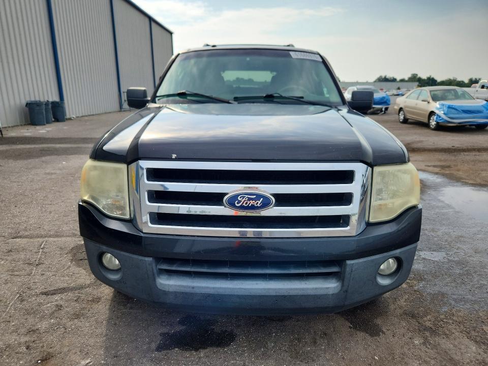 2011 FORD EXPEDITION XL — Фото 5 из 13