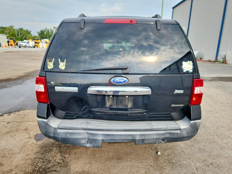 2011 FORD EXPEDITION XL — Фото 6 из 13