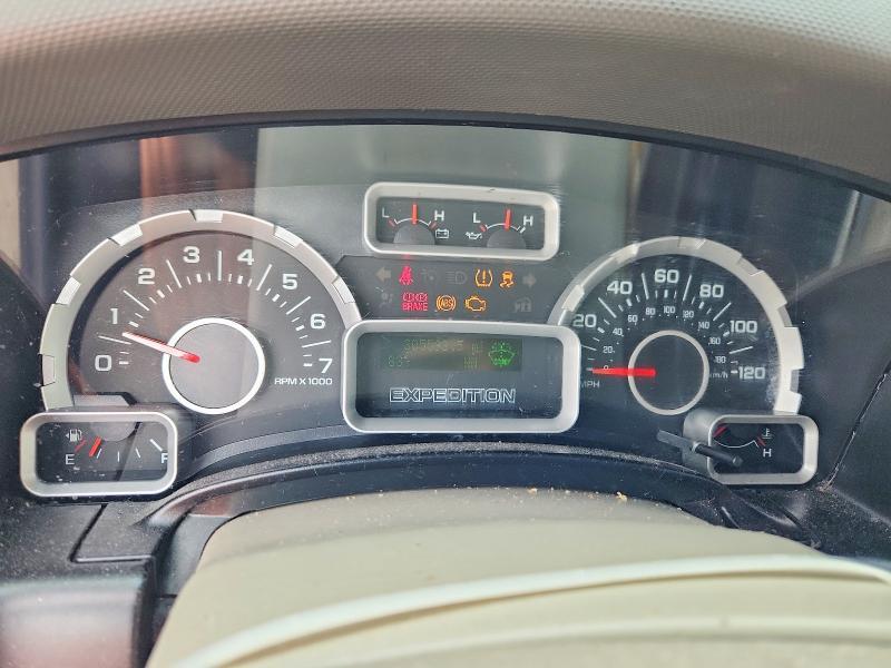 2011 FORD EXPEDITION XL — Фото 9 из 13