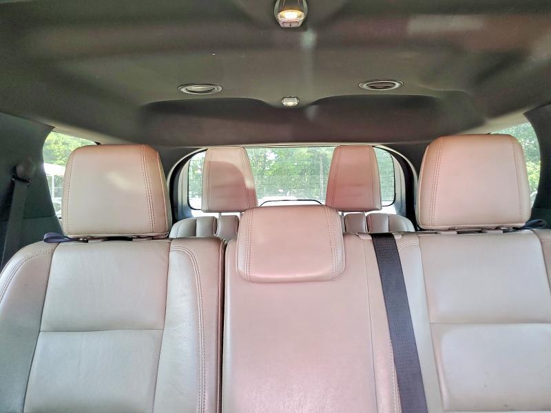 2011 FORD EXPLORER XLT — Фото 10 из 13