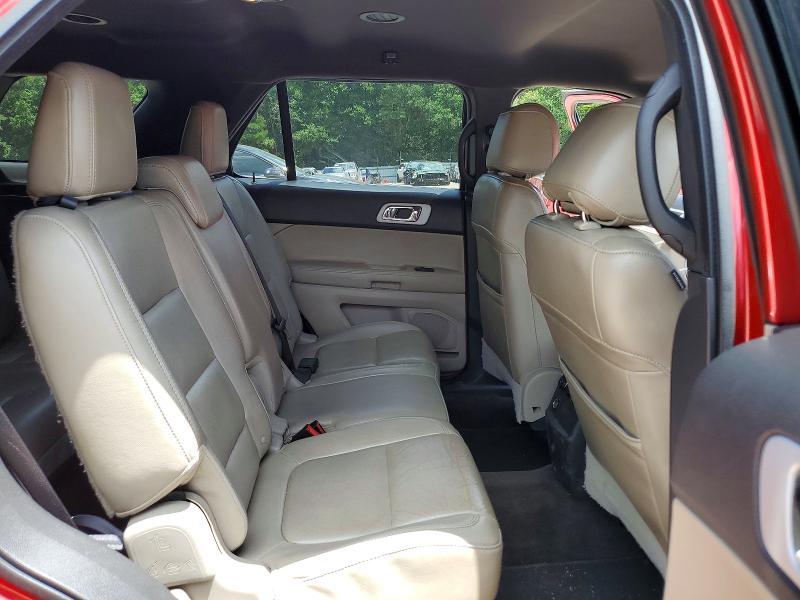 2011 FORD EXPLORER XLT — Фото 11 из 13