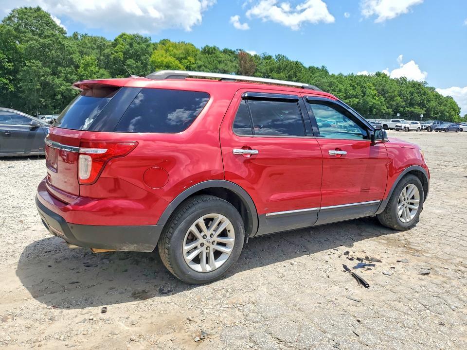 2011 FORD EXPLORER XLT — Фото 3 из 13