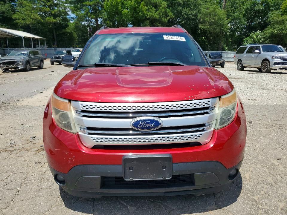 2011 FORD EXPLORER XLT — Фото 5 из 13