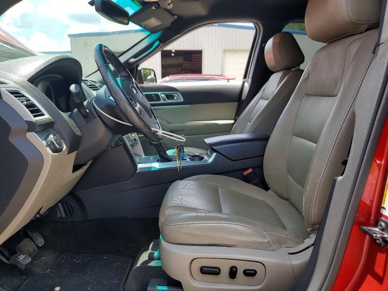 2011 FORD EXPLORER XLT — Фото 7 из 13